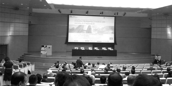 CARI attends the first Asian Central Banks' Watchers Conference