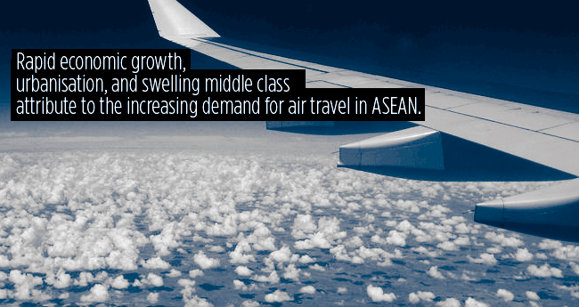 ASEAN Aviation: Ready for Take-off