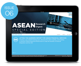 ASEAN Research Digest - Financial Services