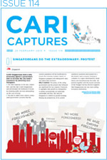 CARI Captures Issue 114