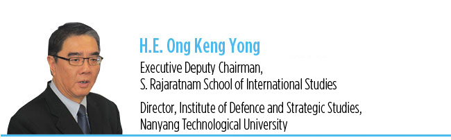 H.E. Ong Keng Yong