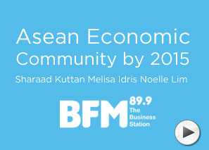 ASEAN Economic Community by 2015